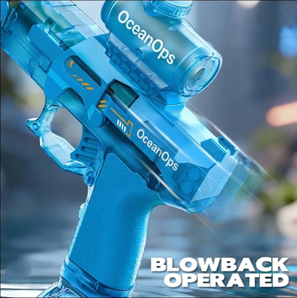 OceanOps™ Tactical Electric Water Gun