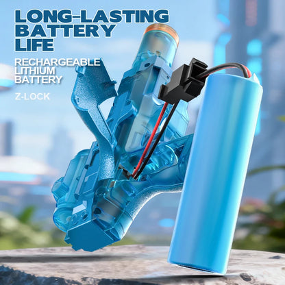 OceanOps™ Tactical Electric Water Gun