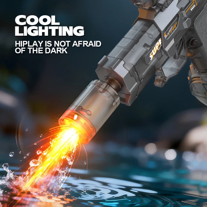 OceanOps™ Tactical Electric Water Gun